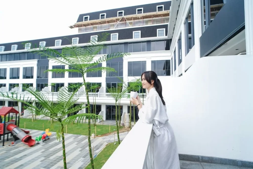 wedding wahid bandungan hotel