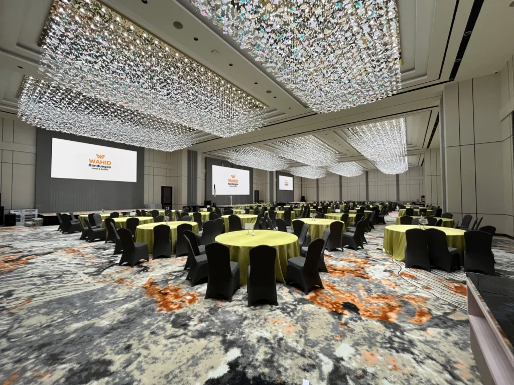Ballroom Wahid Bandungan