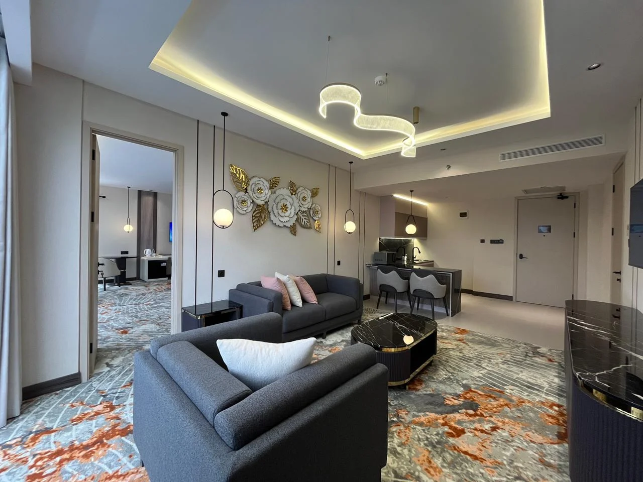 Grand Suite Wahid Bandungan Hotel