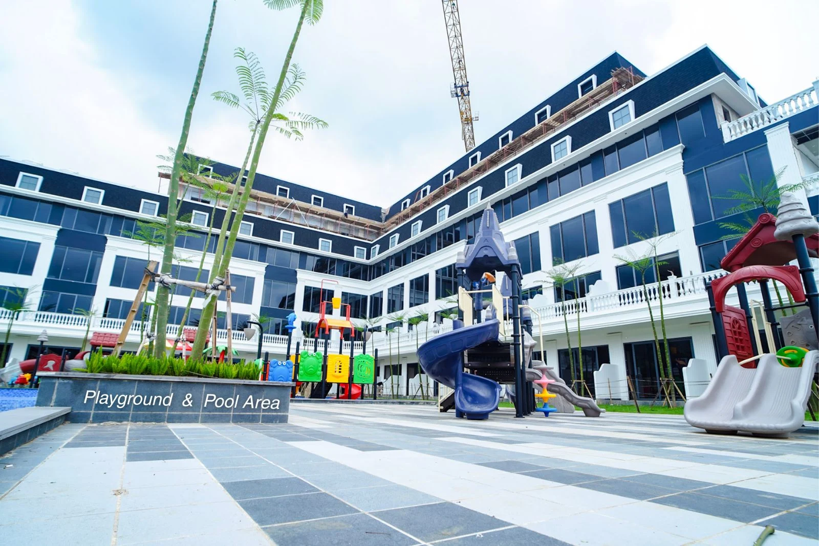 Playground Wahid Bandungan